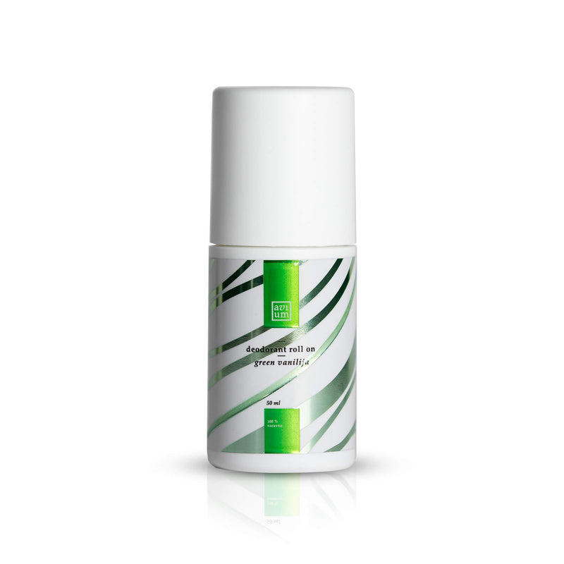 Naravni deodorant GREEN VANILIJA