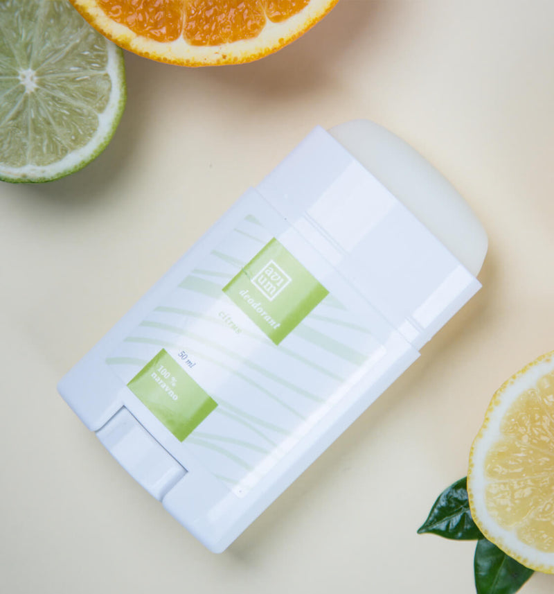 Naravni deodorant Citrus